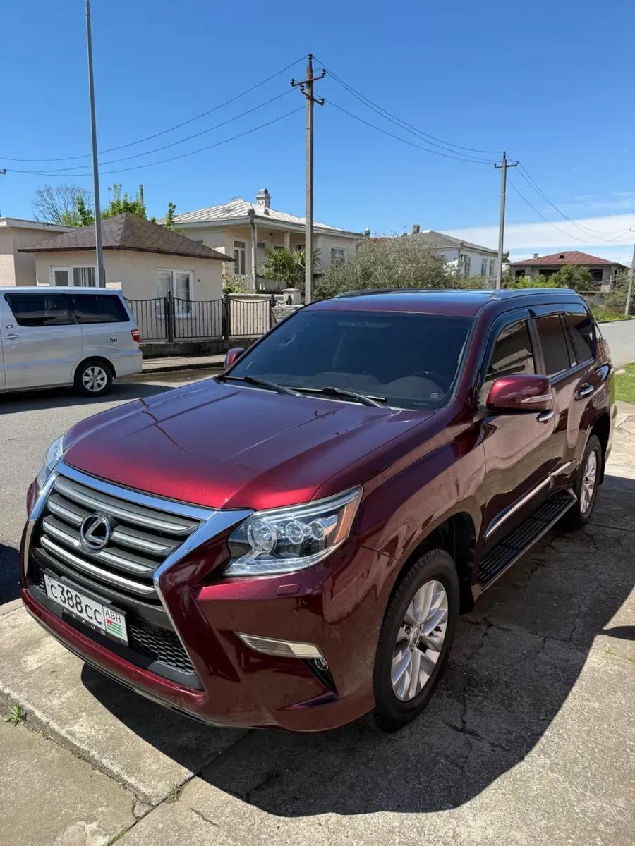Lexus Gx460 — фото 10