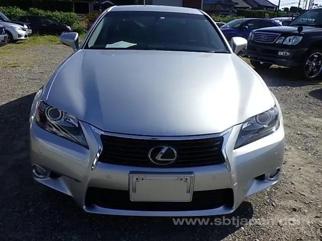 Lexus GS350 — фото 1