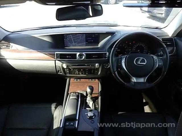 Lexus GS350 — фото 2