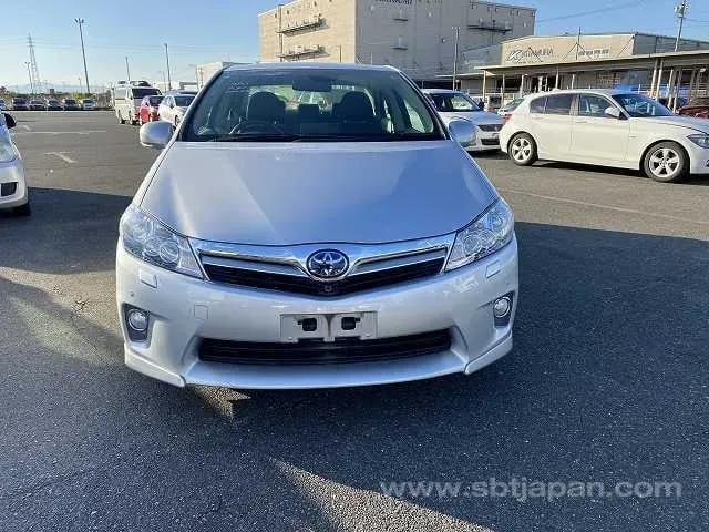 Toyota SAI — фото 1