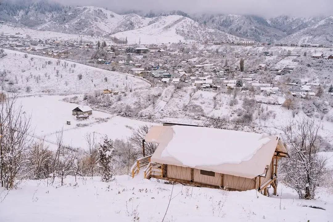 Продаётся Сафари тент / Палатка для Глэмпинга — фото 6