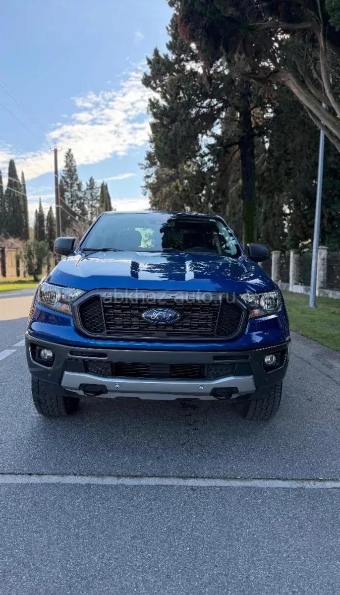 СРОЧНО Ford Ranger 2020 — фото 2