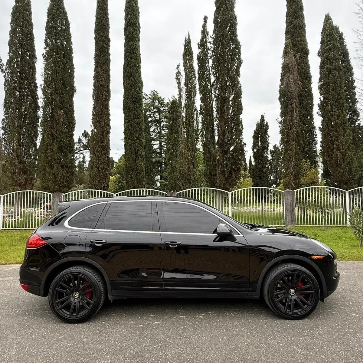 СРОЧНО Porche Cayenne 3.6 — фото 3
