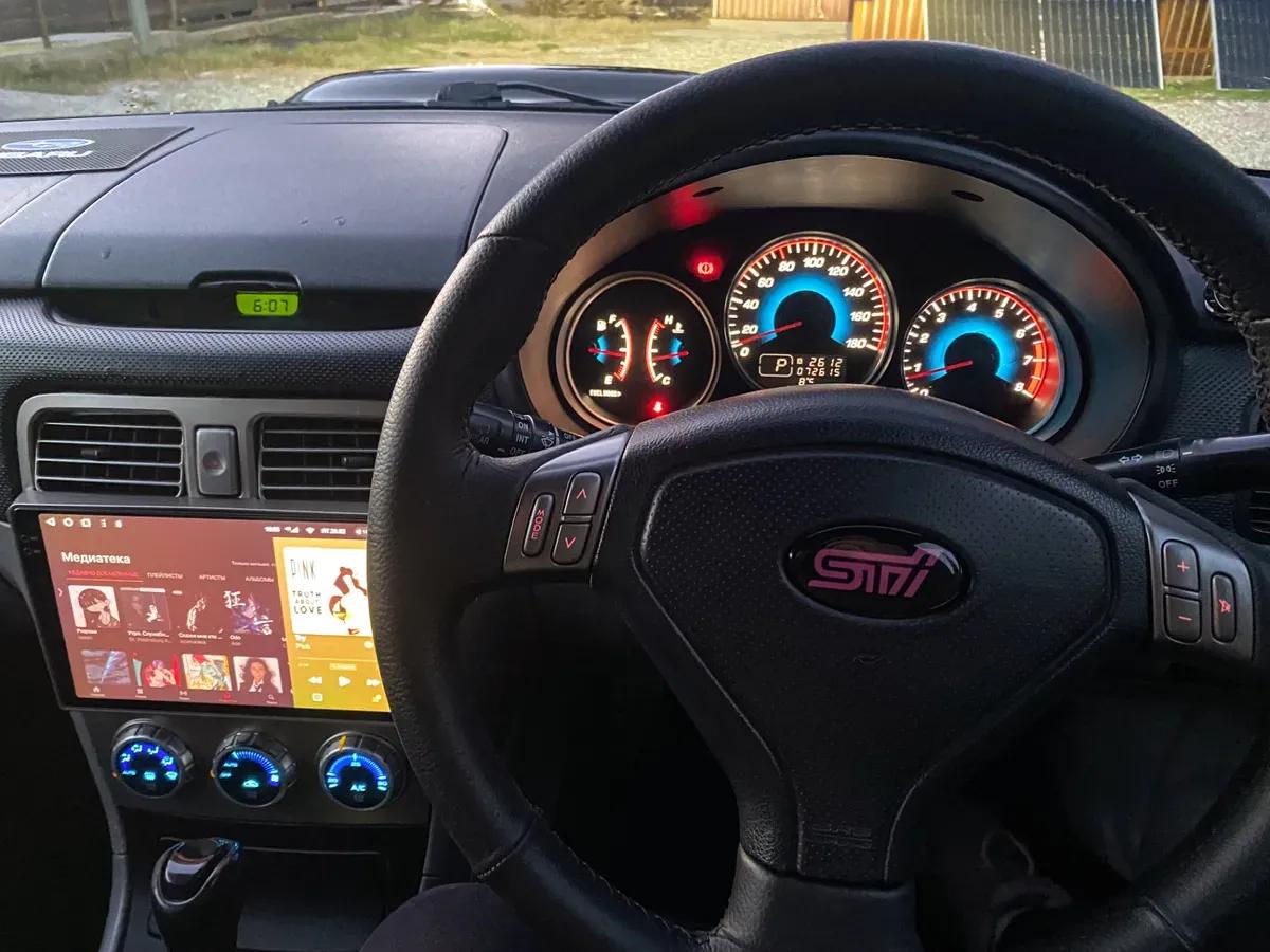 Subaru Forester SG в отличном состоянии — фото 4