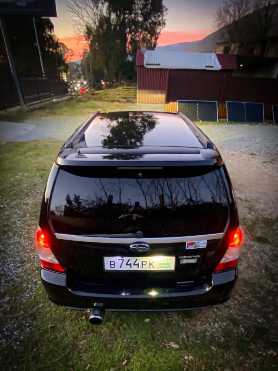 Subaru Forester SG в отличном состоянии — фото 7