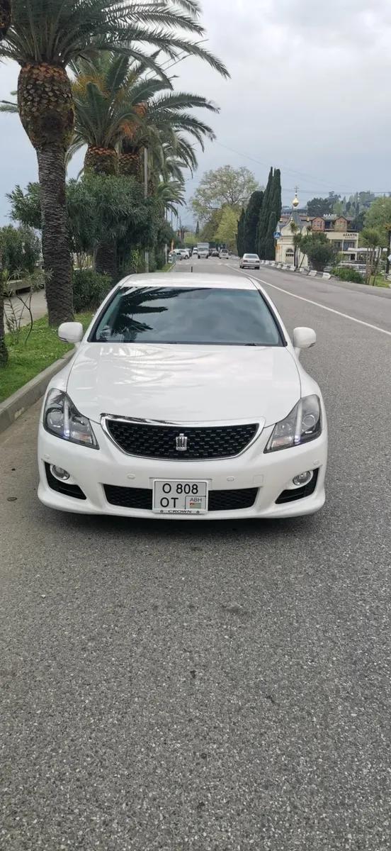 Toyota crown athlete S204 — фото 1