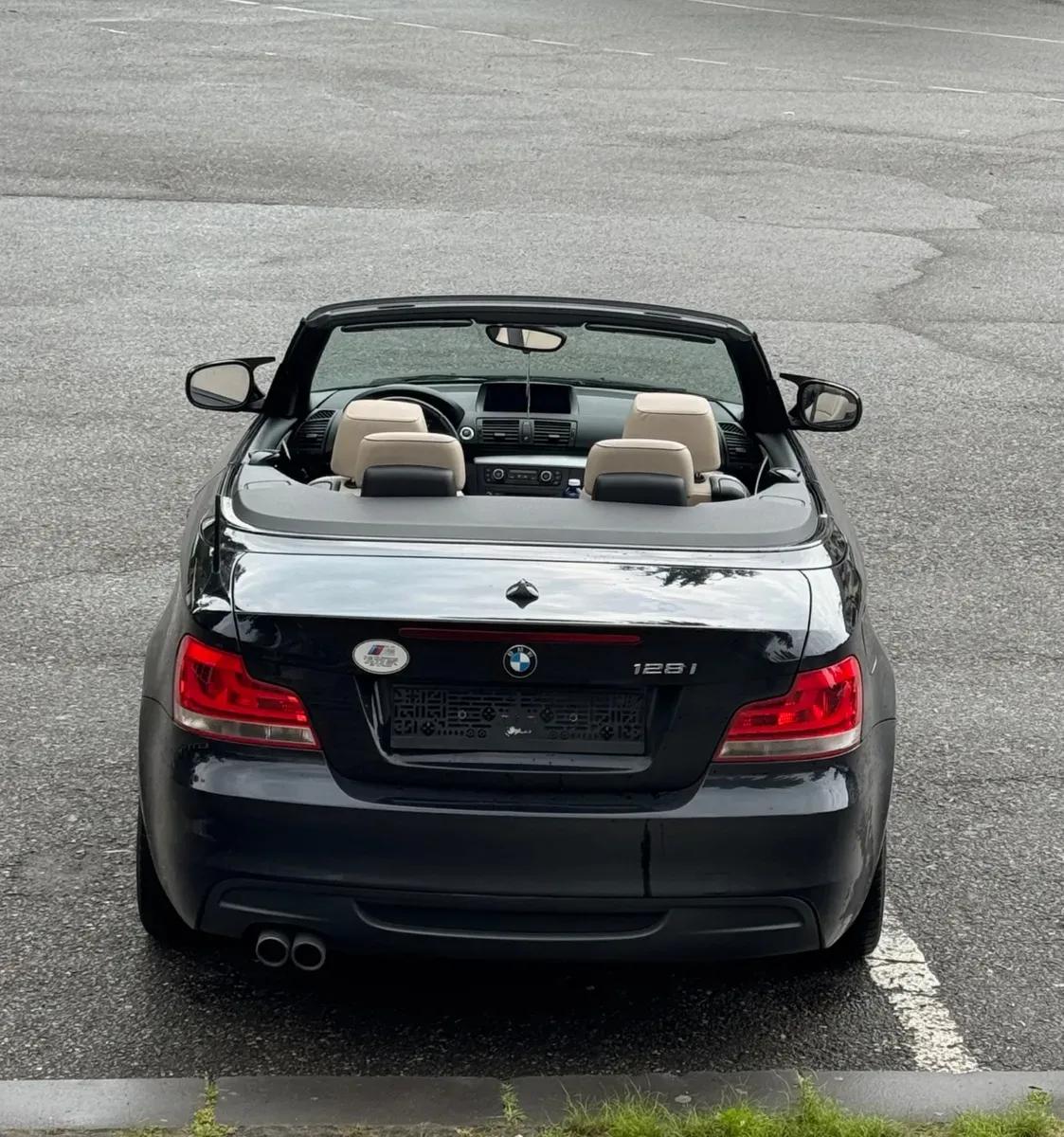 BMW 128i E88 Cabrio M-Paket 2013  Продаётся BMW 128i в кузове E88 — фото 3