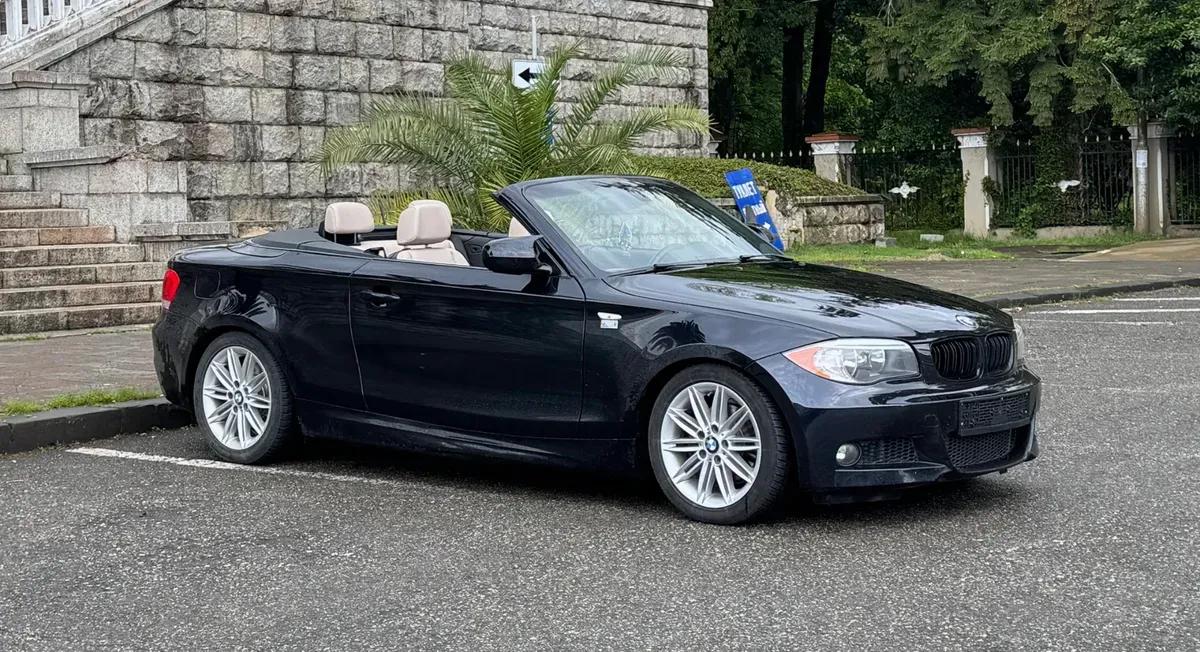 BMW 128i E88 Cabrio M-Paket 2013  Продаётся BMW 128i в кузове E88 — фото 4