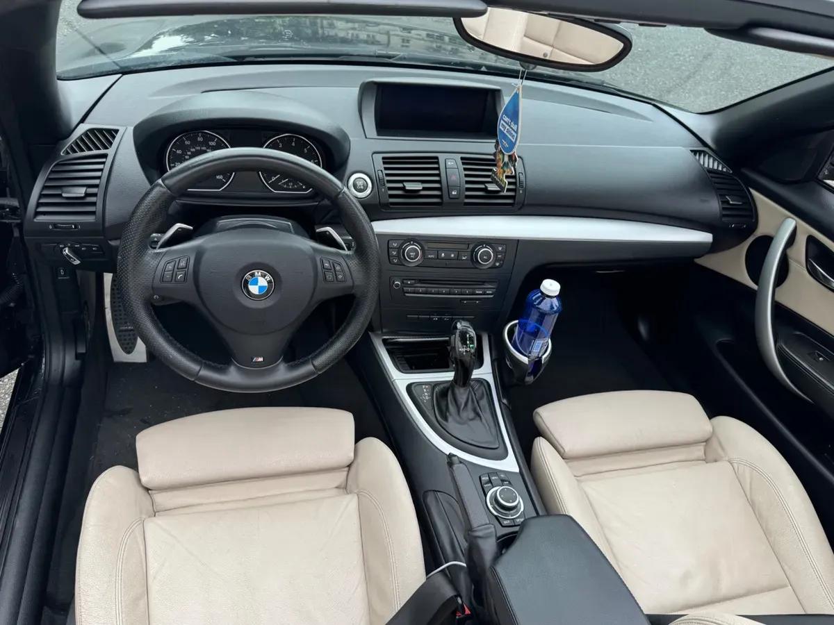 BMW 128i E88 Cabrio M-Paket 2013  Продаётся BMW 128i в кузове E88 — фото 7