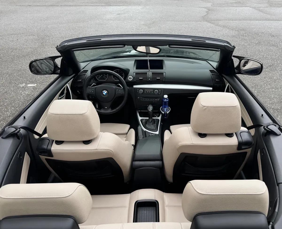 BMW 128i E88 Cabrio M-Paket 2013  Продаётся BMW 128i в кузове E88 — фото 8