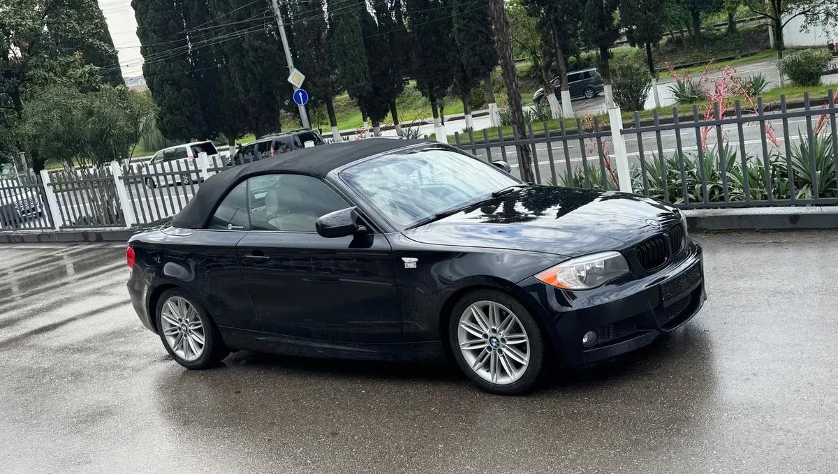 BMW 128i E88 Cabrio M-Paket 2013  Продаётся BMW 128i в кузове E88 — фото 10