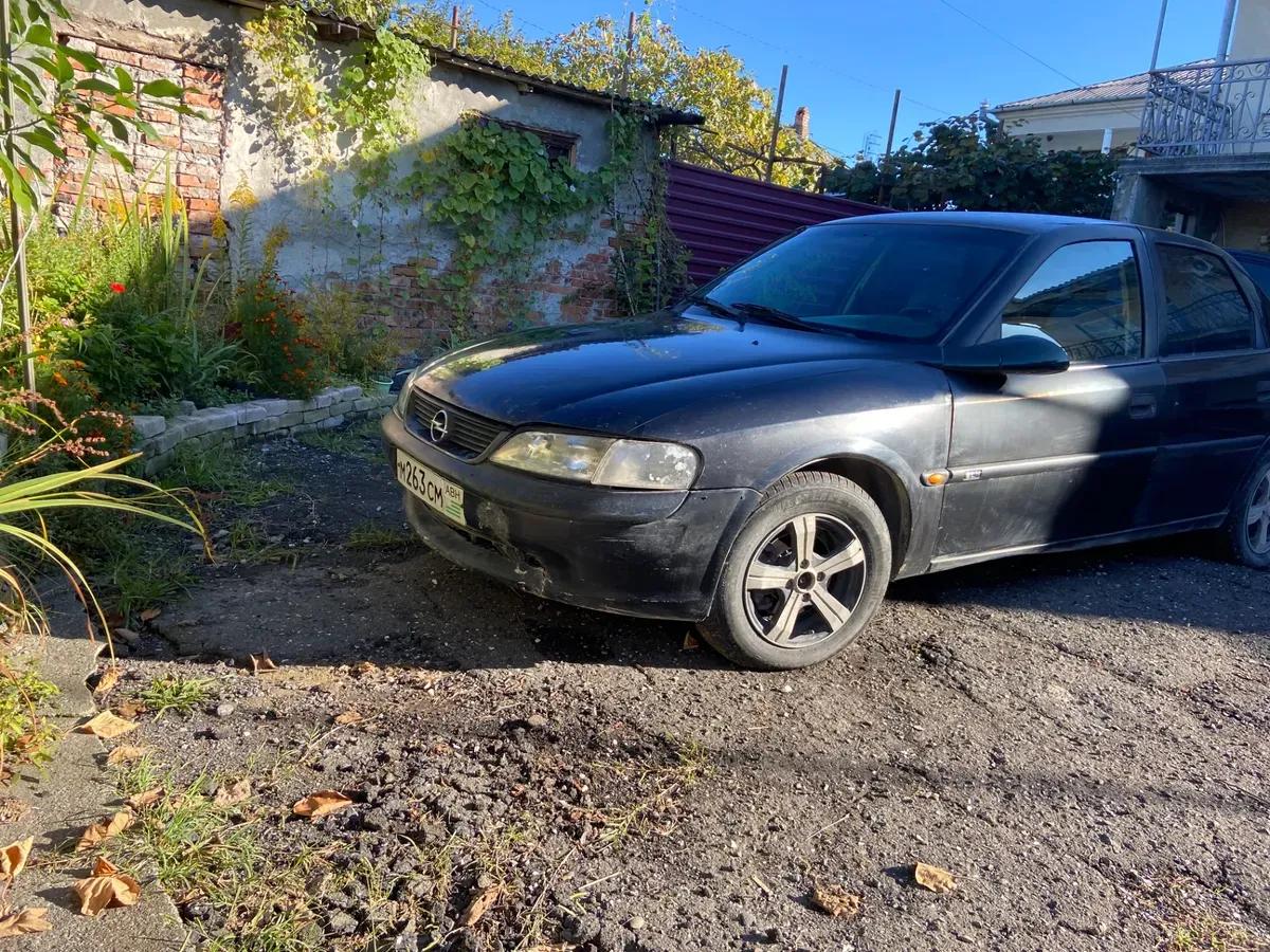 Продам автомобиль opel vectra B — фото 1