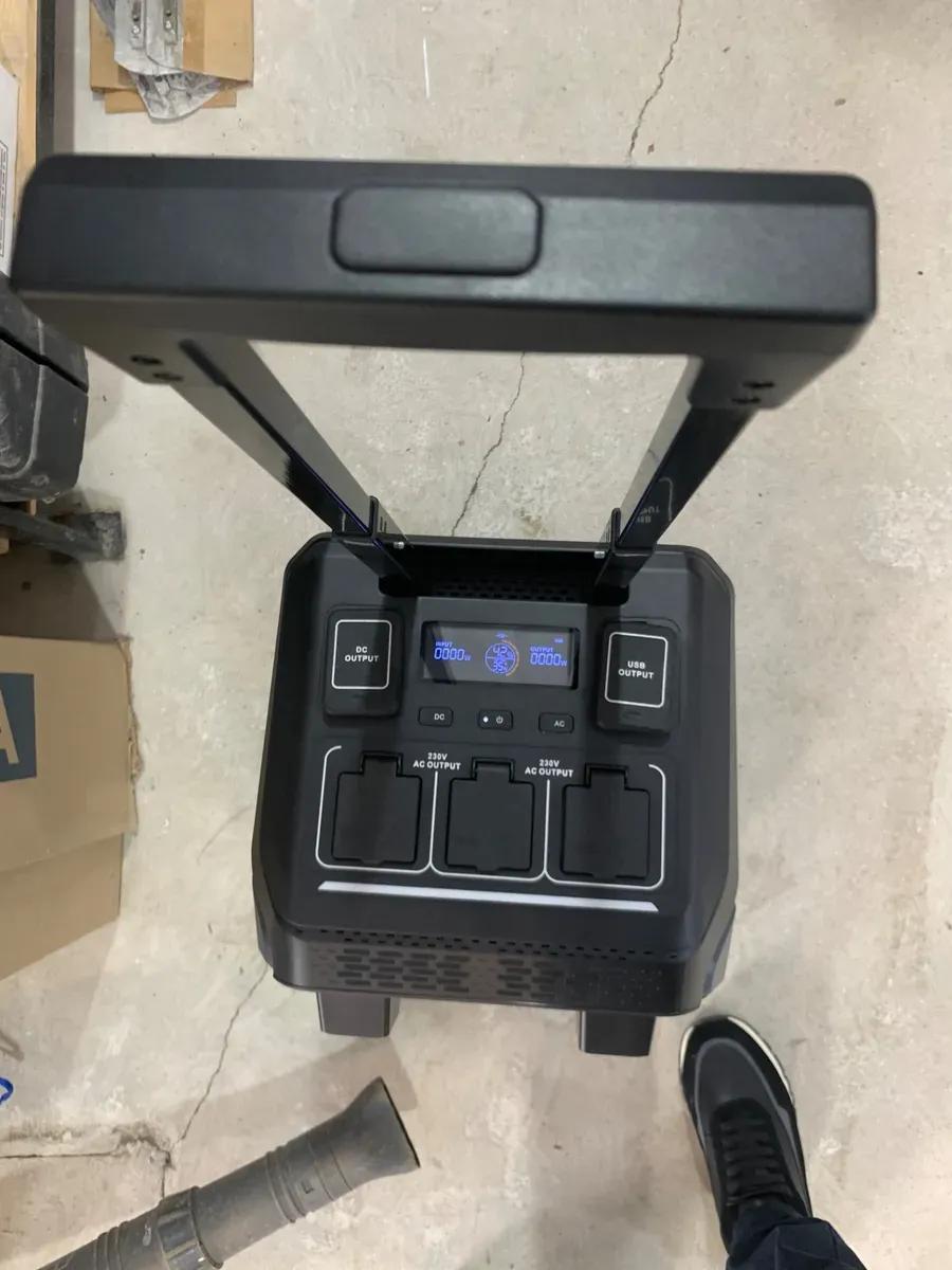Портативная зарядная электростанция APS2400 A-iPower — фото 1