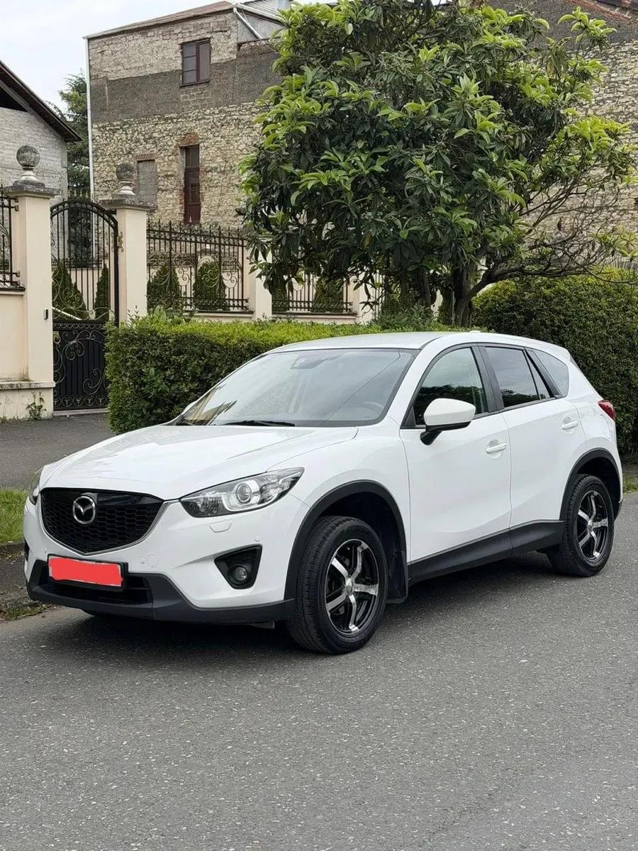 Mazda CX-5 — фото 1