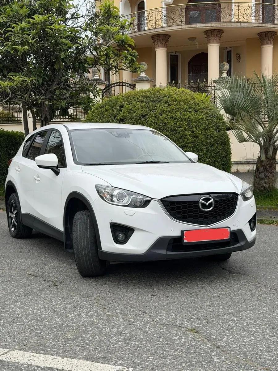 Mazda CX-5 — фото 2