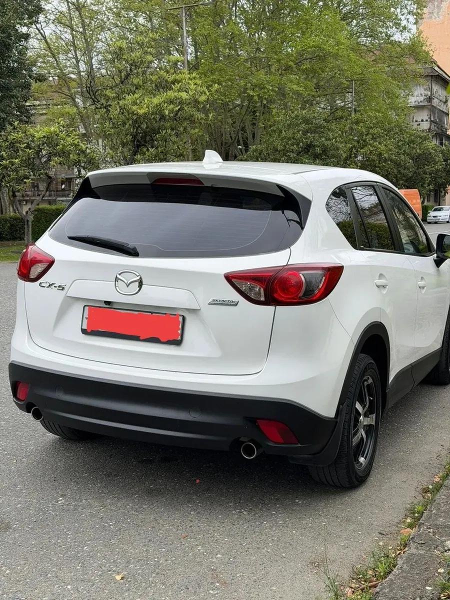 Mazda CX-5 — фото 3