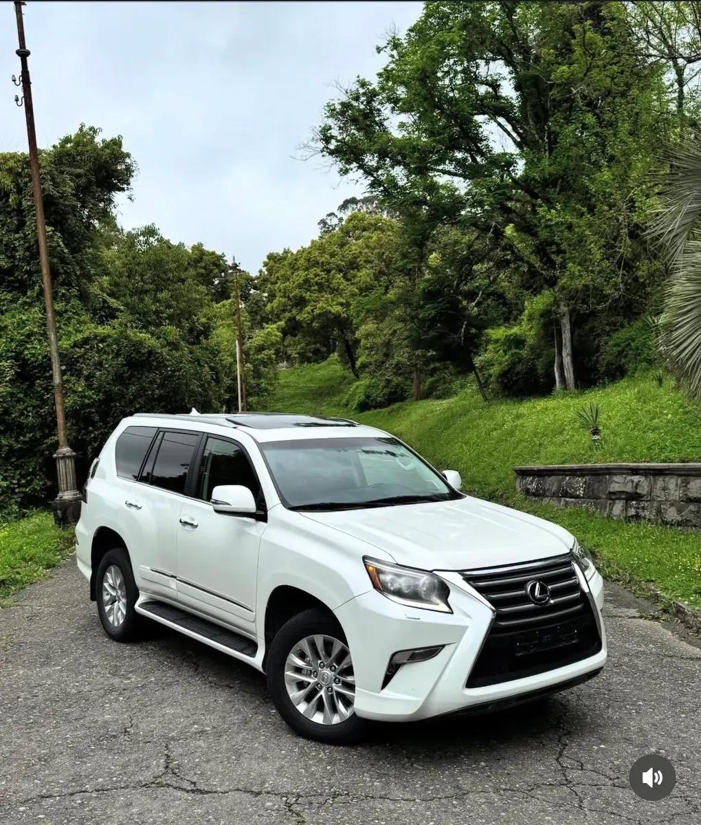 Lexus GX 460 — фото 1