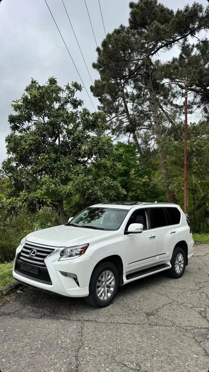Lexus GX 460 — фото 2