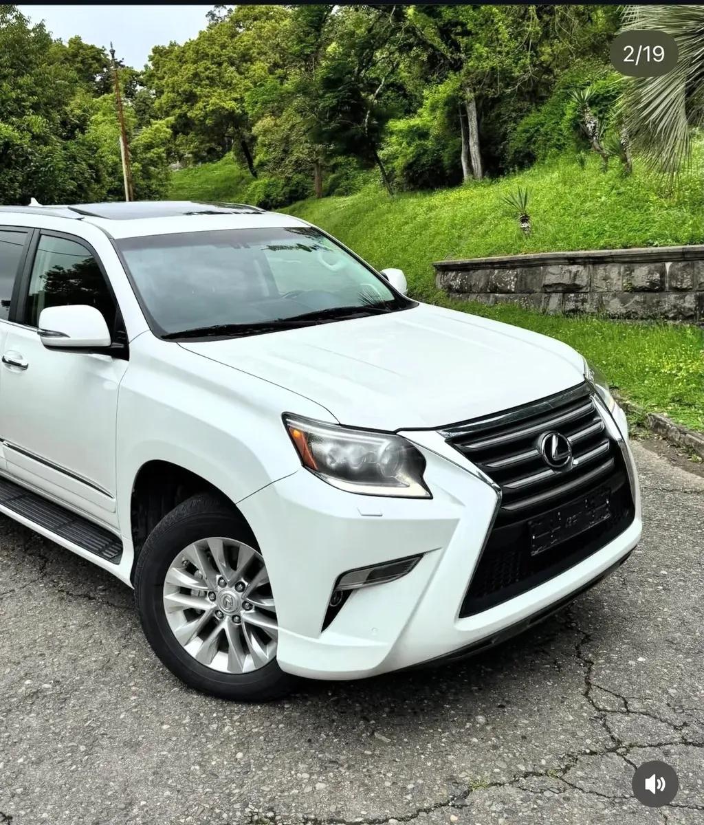 Lexus GX 460 — фото 3