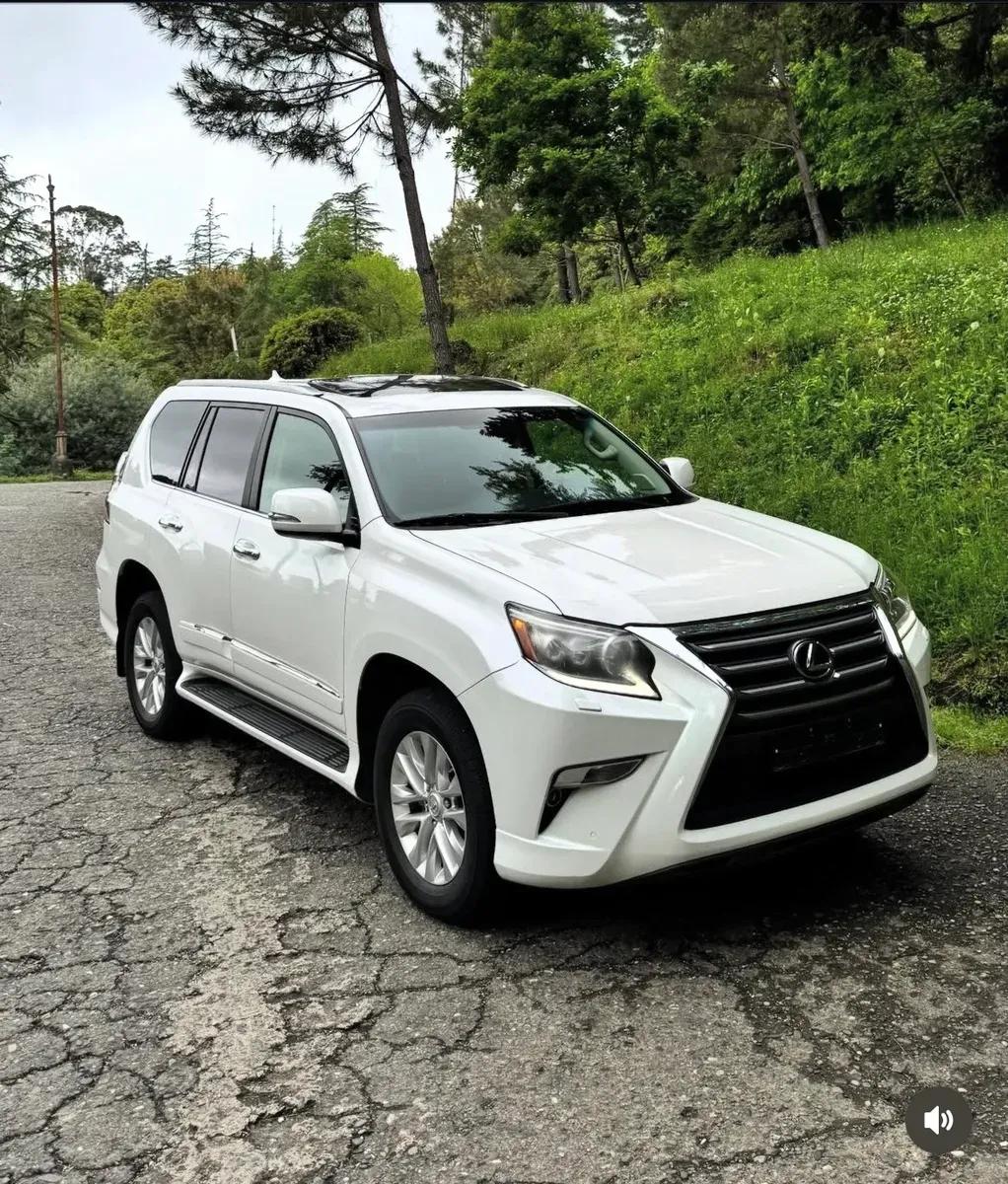 Lexus GX 460 — фото 4