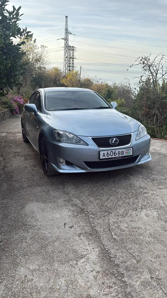 Продажа Lexus is350 — фото 1