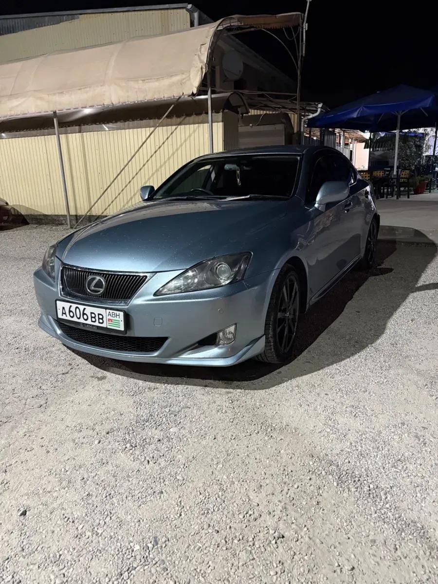 Продажа Lexus is350 — фото 2