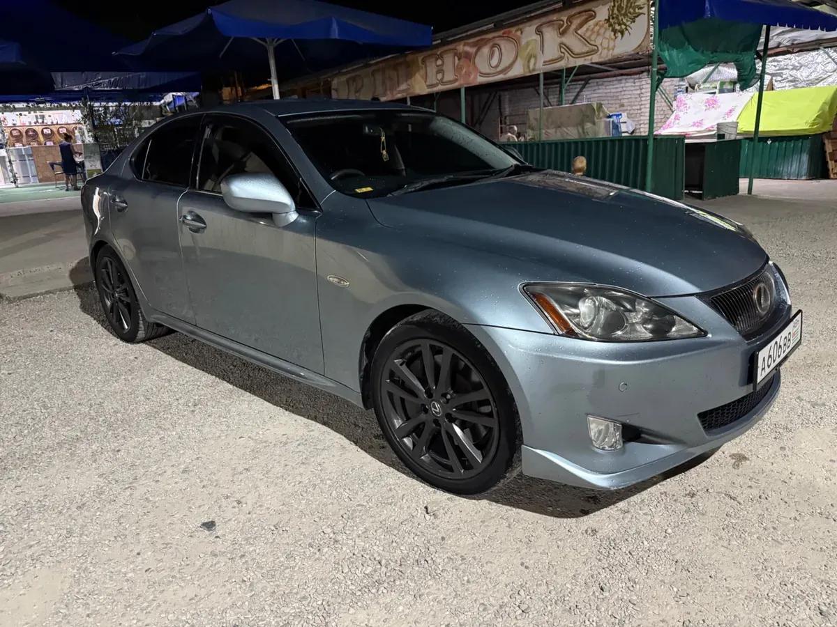 Продажа Lexus is350 — фото 3