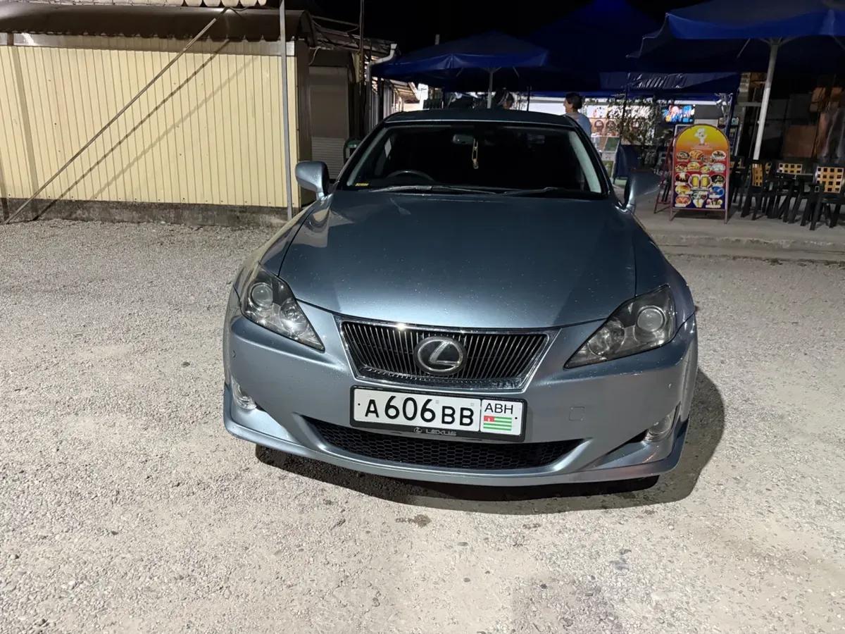 Продажа Lexus is350 — фото 4