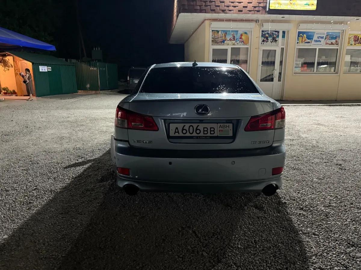 Продажа Lexus is350 — фото 5