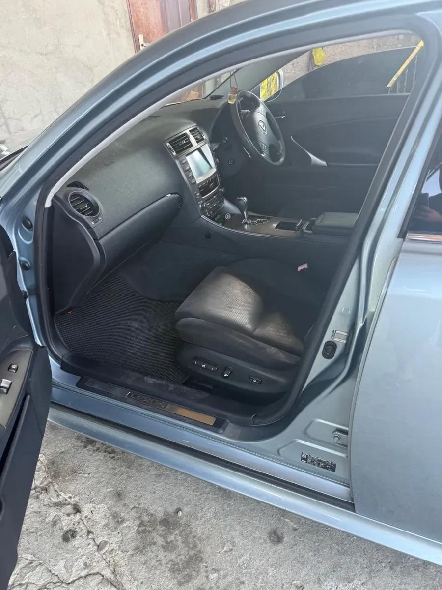 Продажа Lexus is350 — фото 6