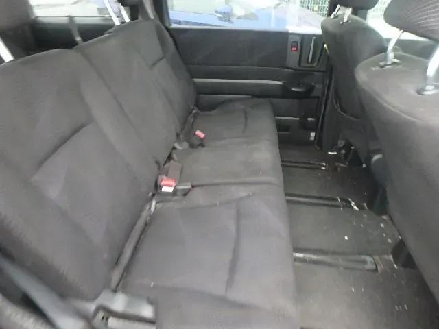 Honda Stepwgn вишневый — фото 10