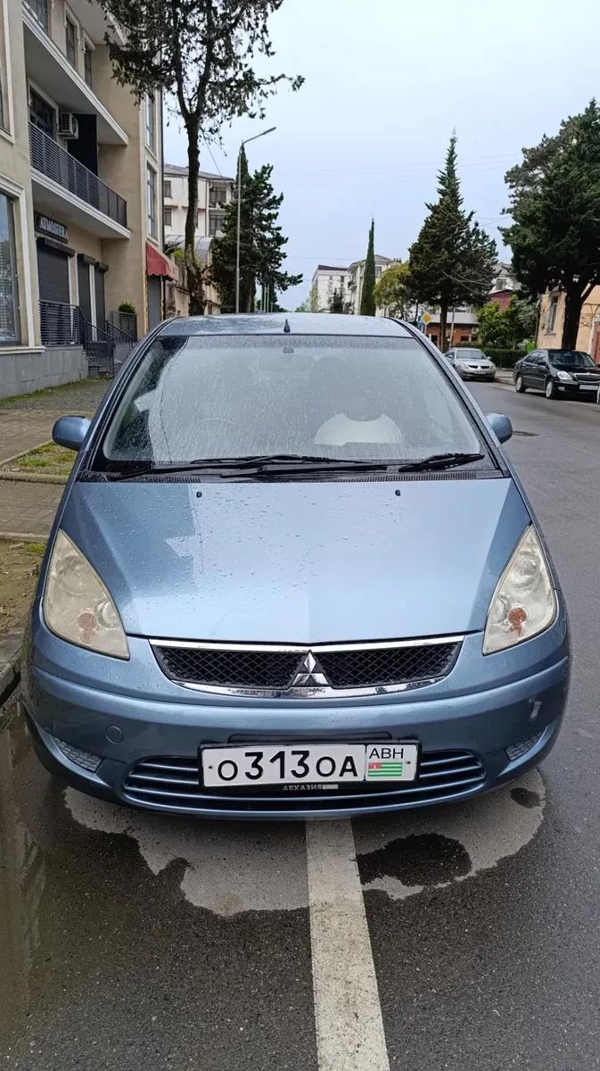 Продам Mitsubishi Colt plus — фото 1