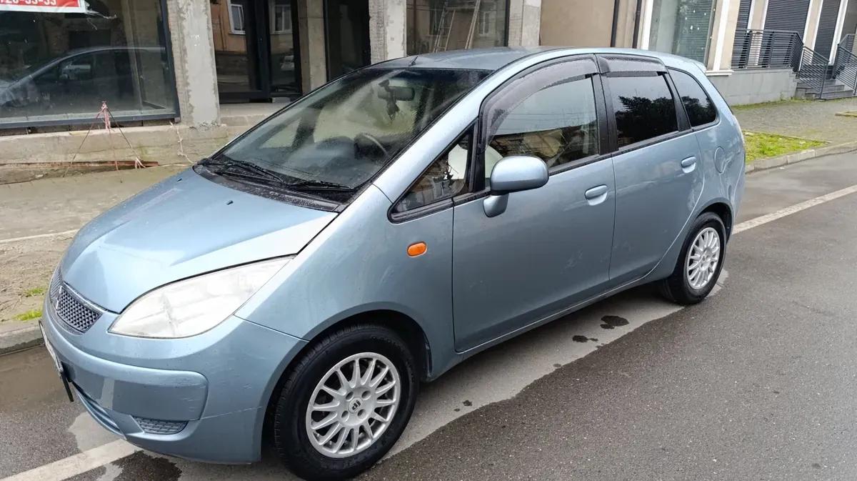 Продам Mitsubishi Colt plus — фото 2