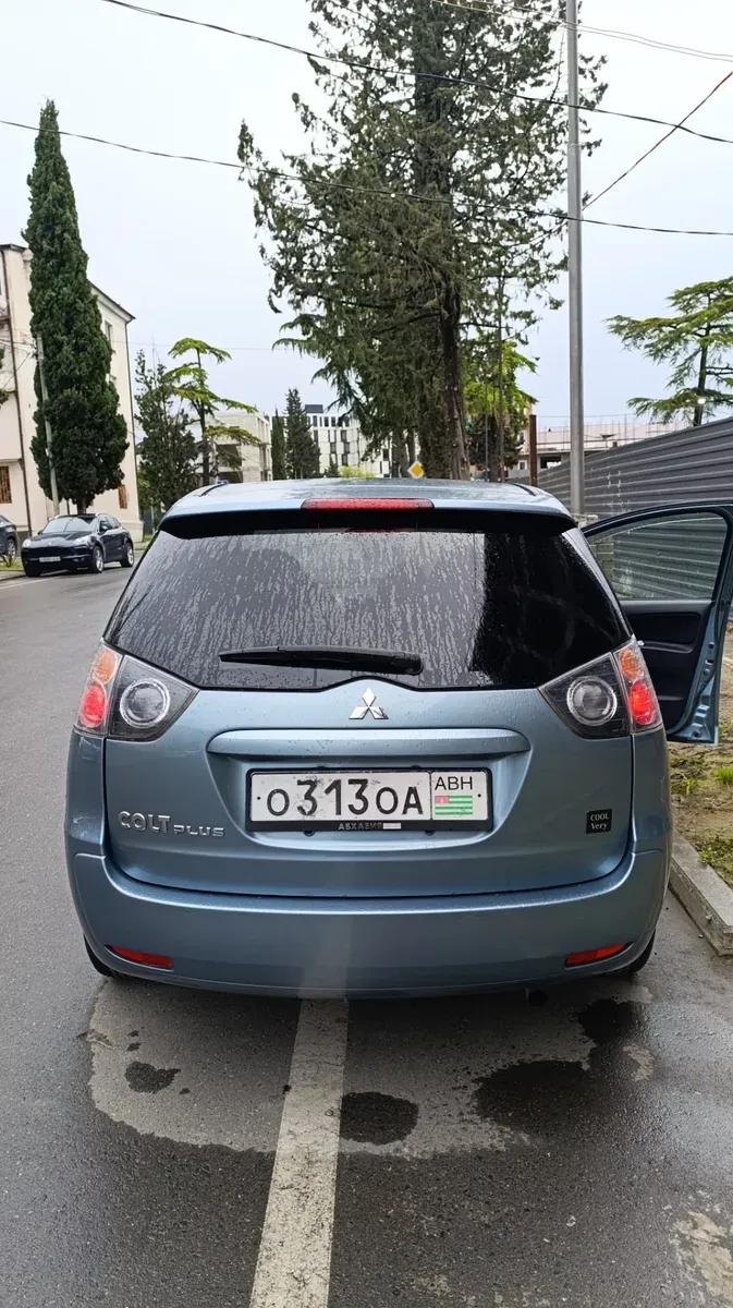 Продам Mitsubishi Colt plus — фото 3