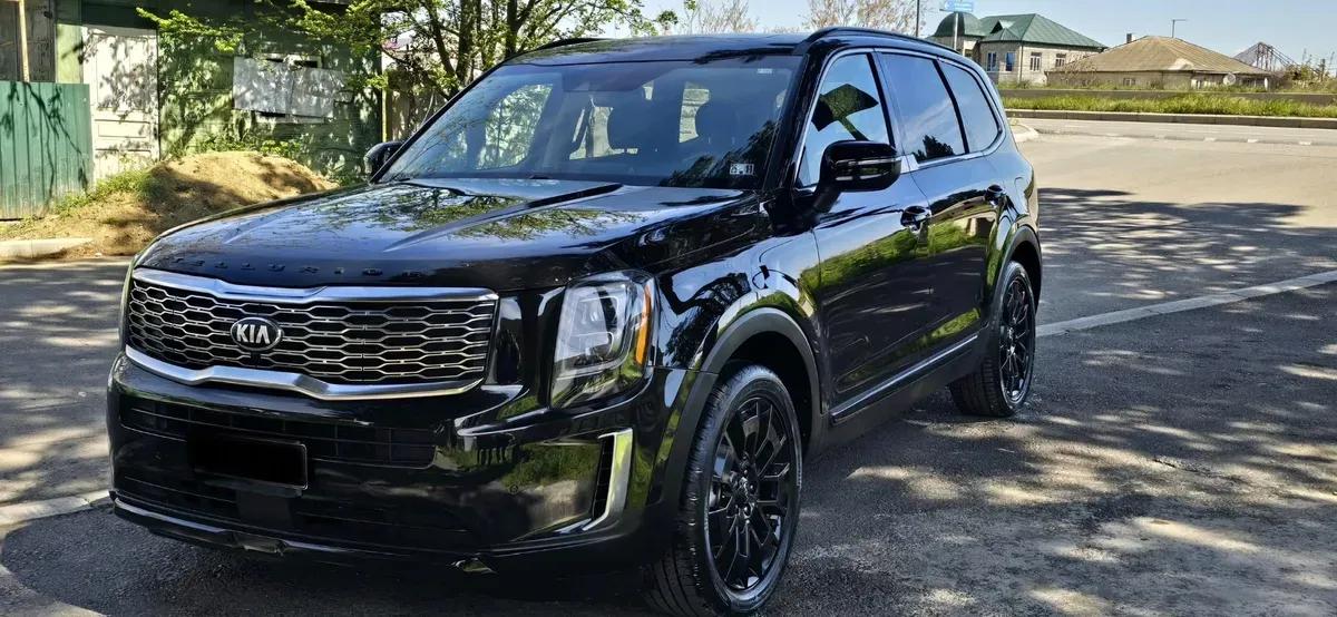 Kia Telluride EX — фото 1