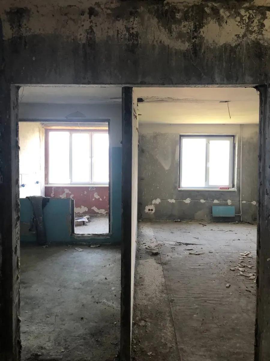 продаются две квартиры с возможностью объединения