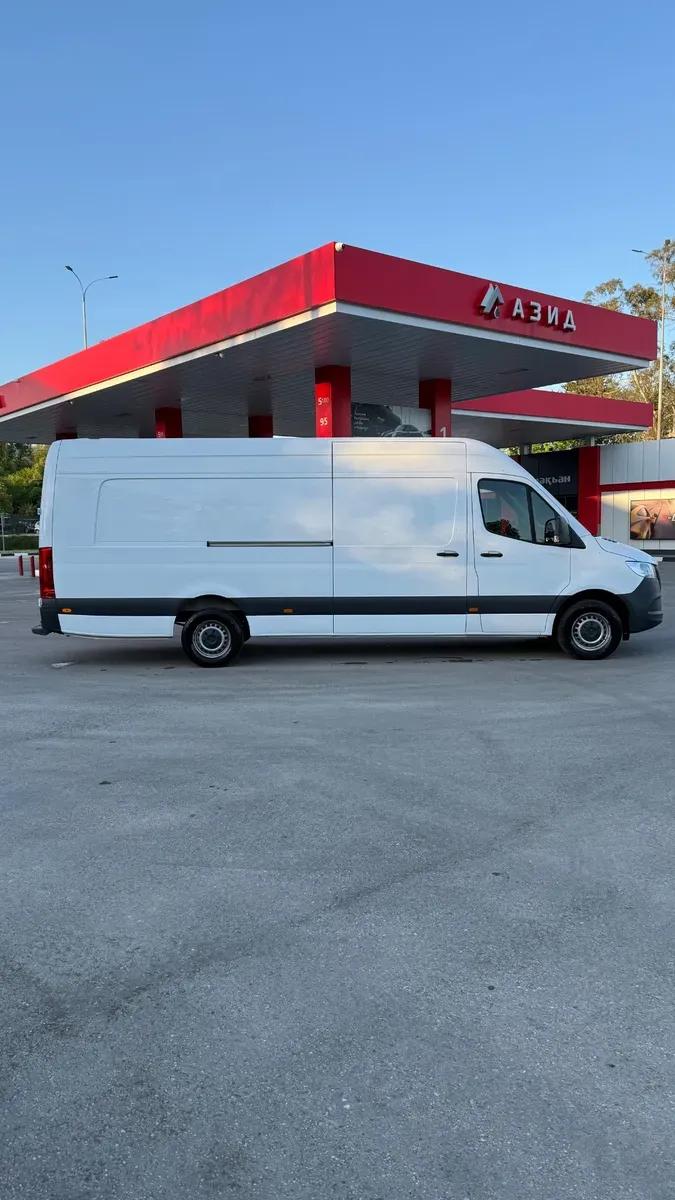 Продам новый спринтер ! — фото 4