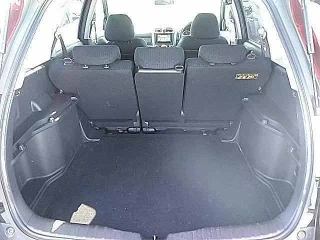 Honda CRV черный — фото 10