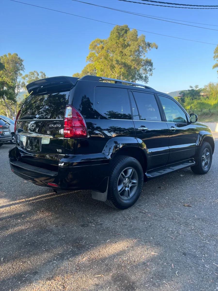 Lexus GX470 — 3