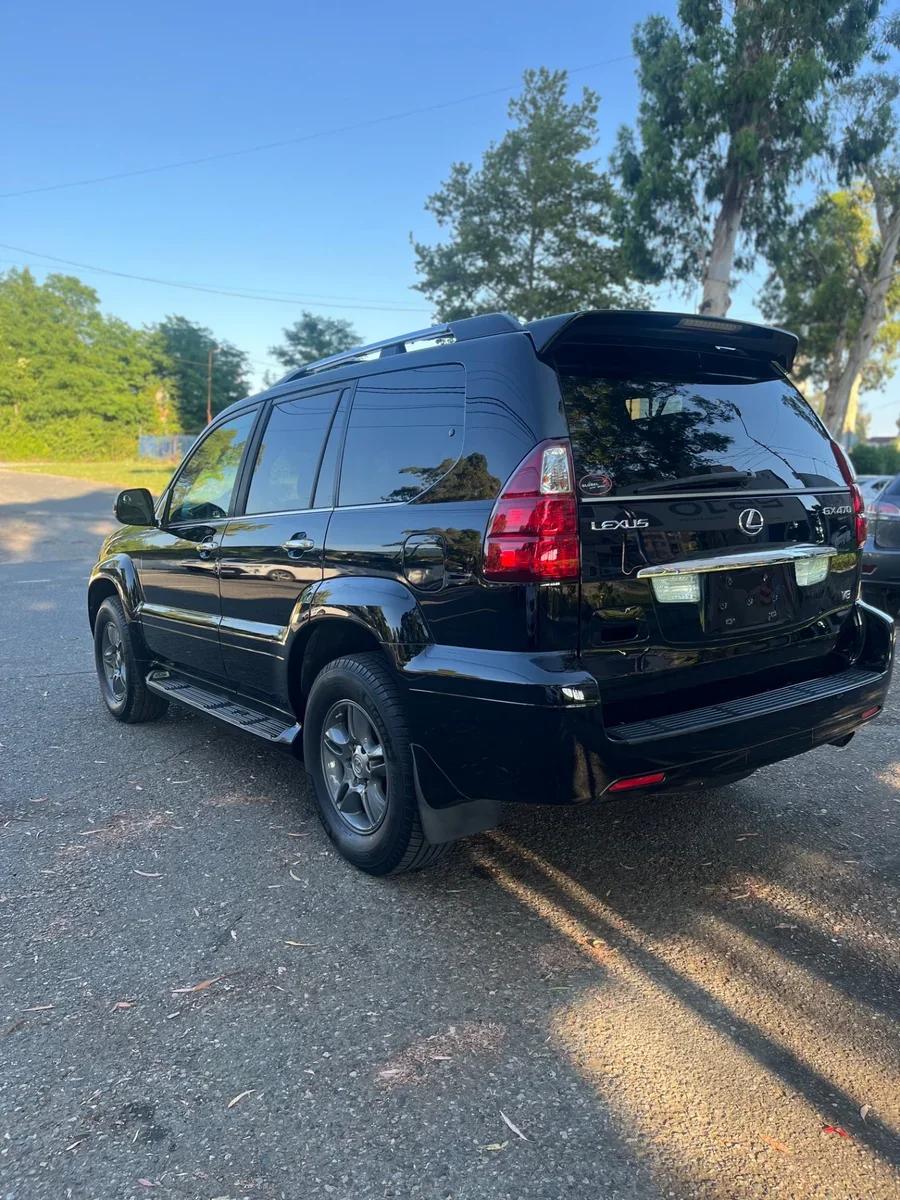 Lexus GX470 — 4