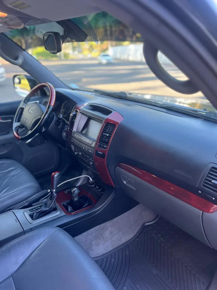 Lexus GX470 — 5