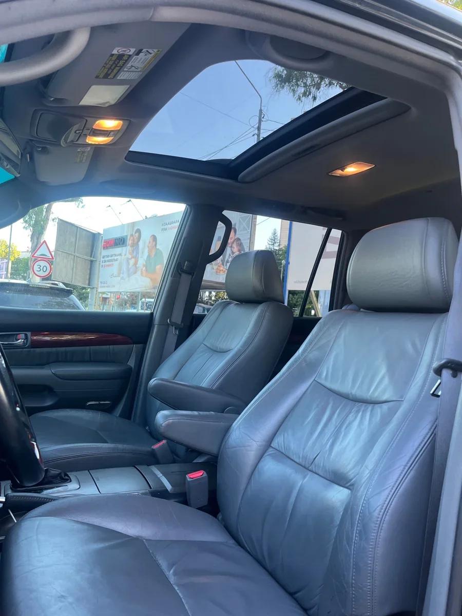 Lexus GX470 — 6