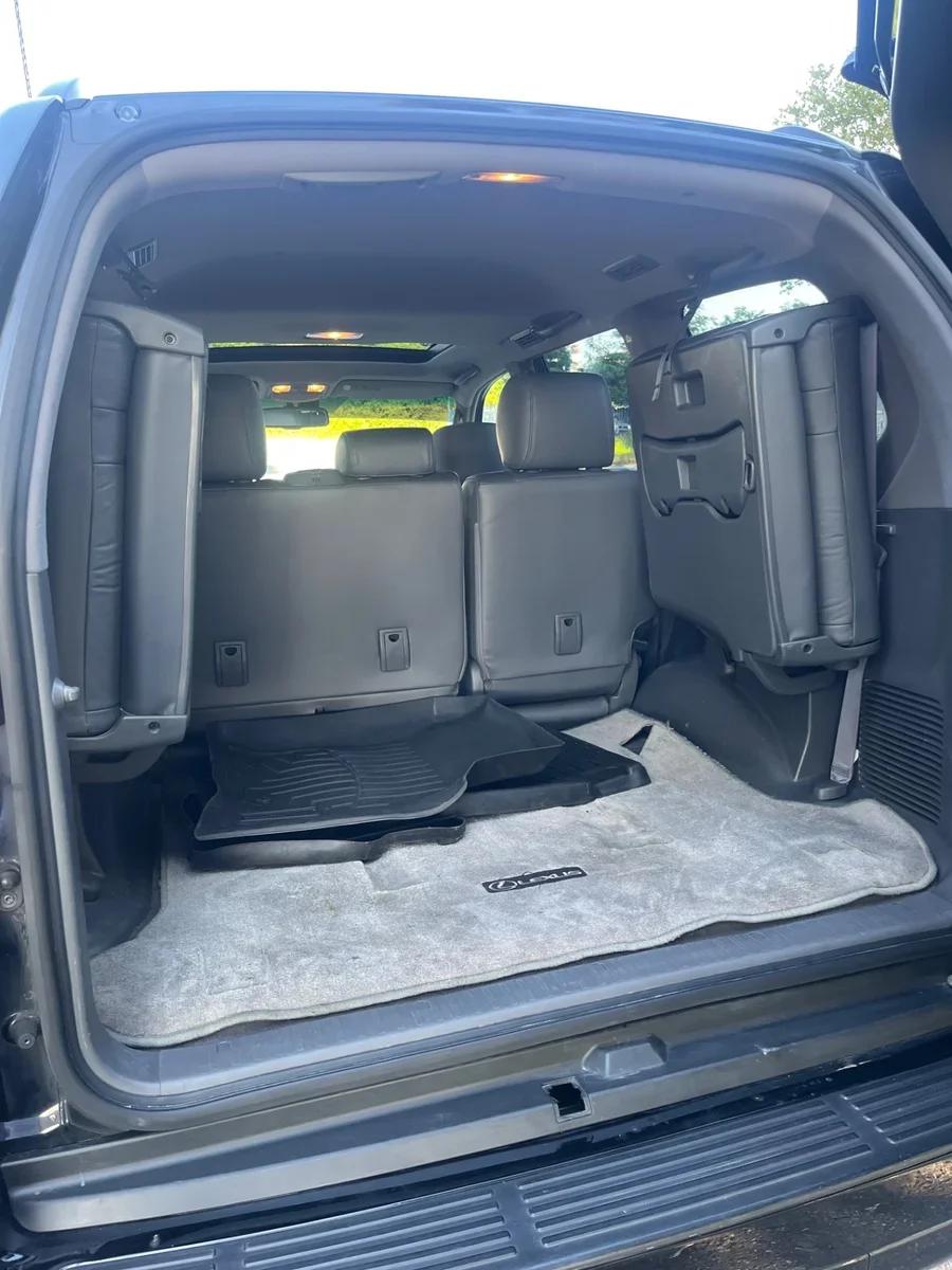 Lexus GX470 — 7