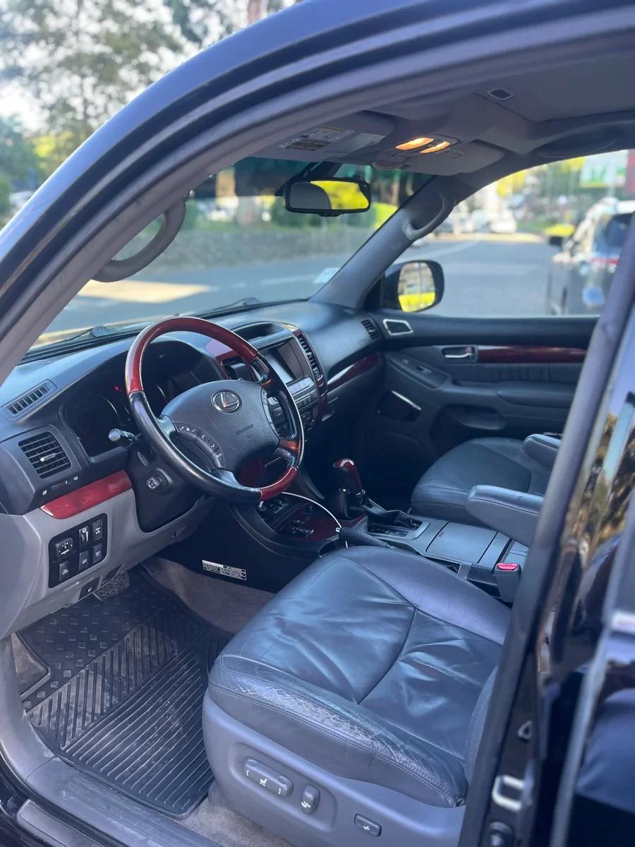 Lexus GX470 — 10