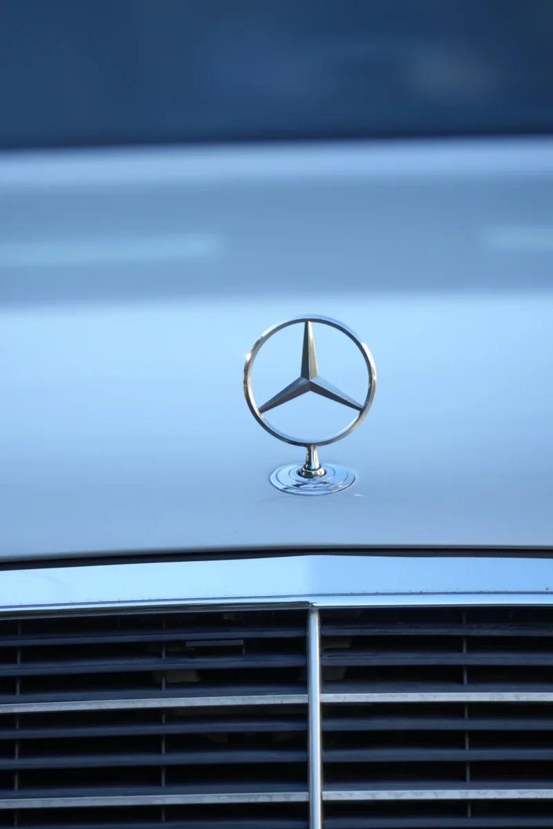 Mercedes Benz w140 — 4