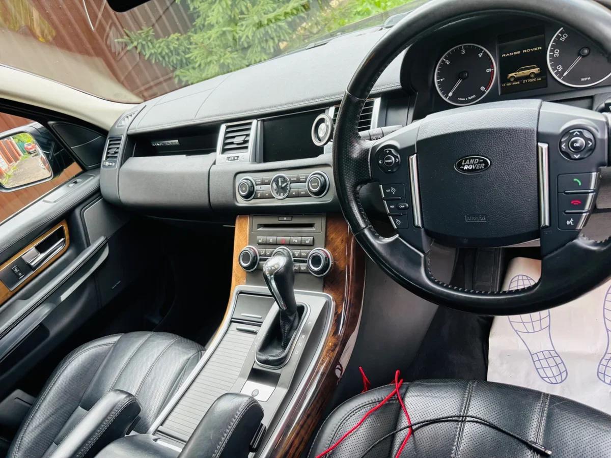 RANGE ROVER SPORT 3.0 Dizel — 3