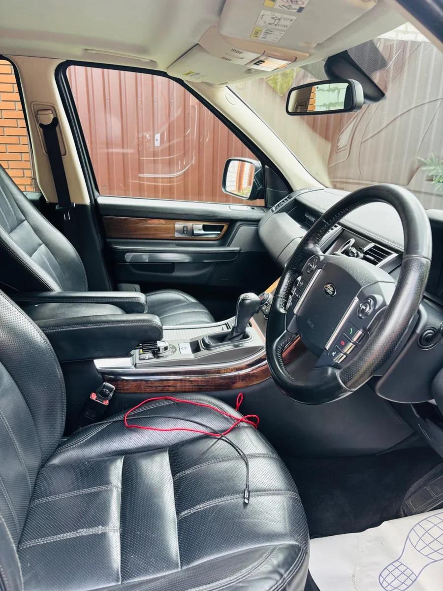 RANGE ROVER SPORT 3.0 Dizel — 4
