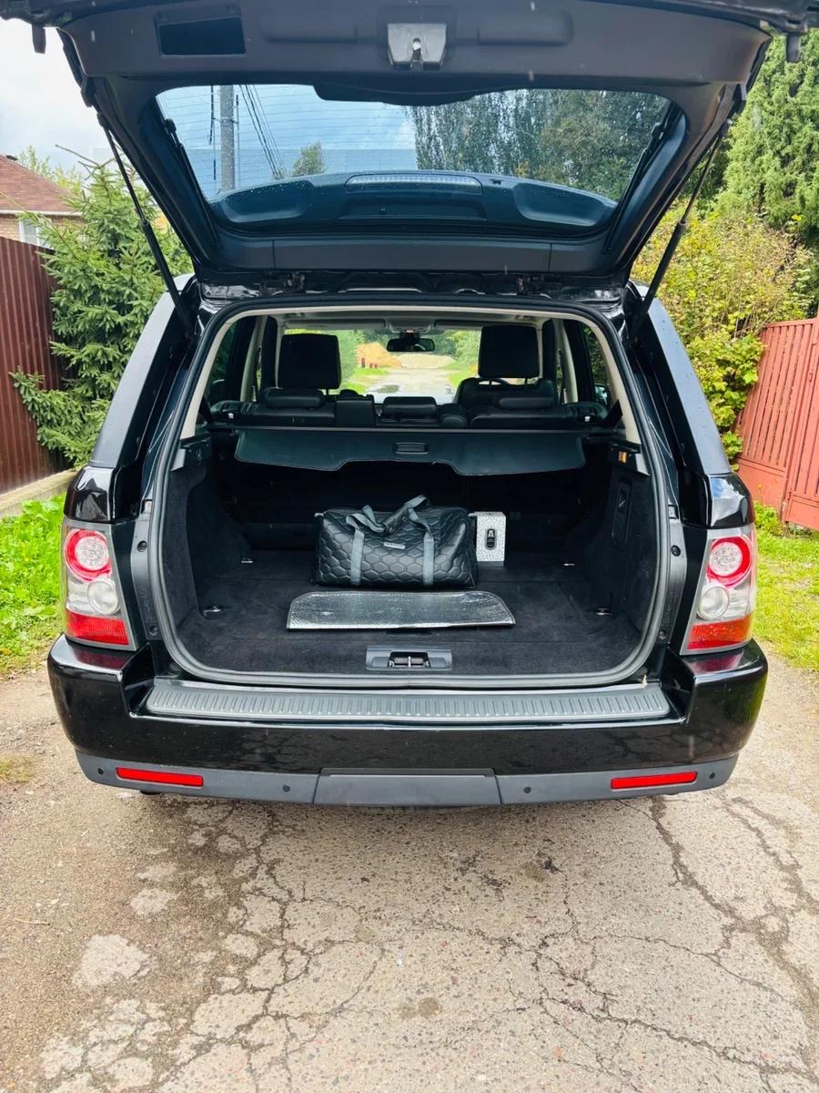 RANGE ROVER SPORT 3.0 Dizel — 5