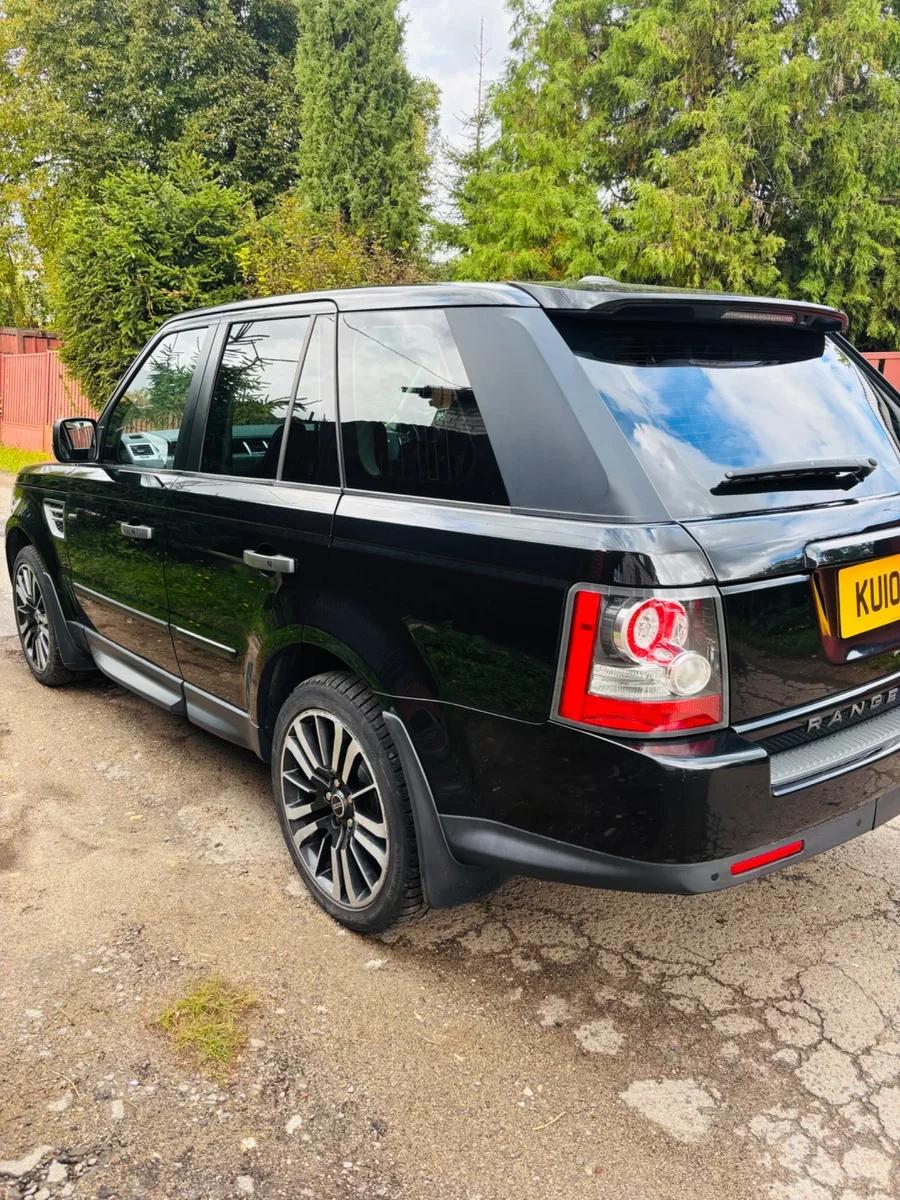 RANGE ROVER SPORT 3.0 Dizel — 6