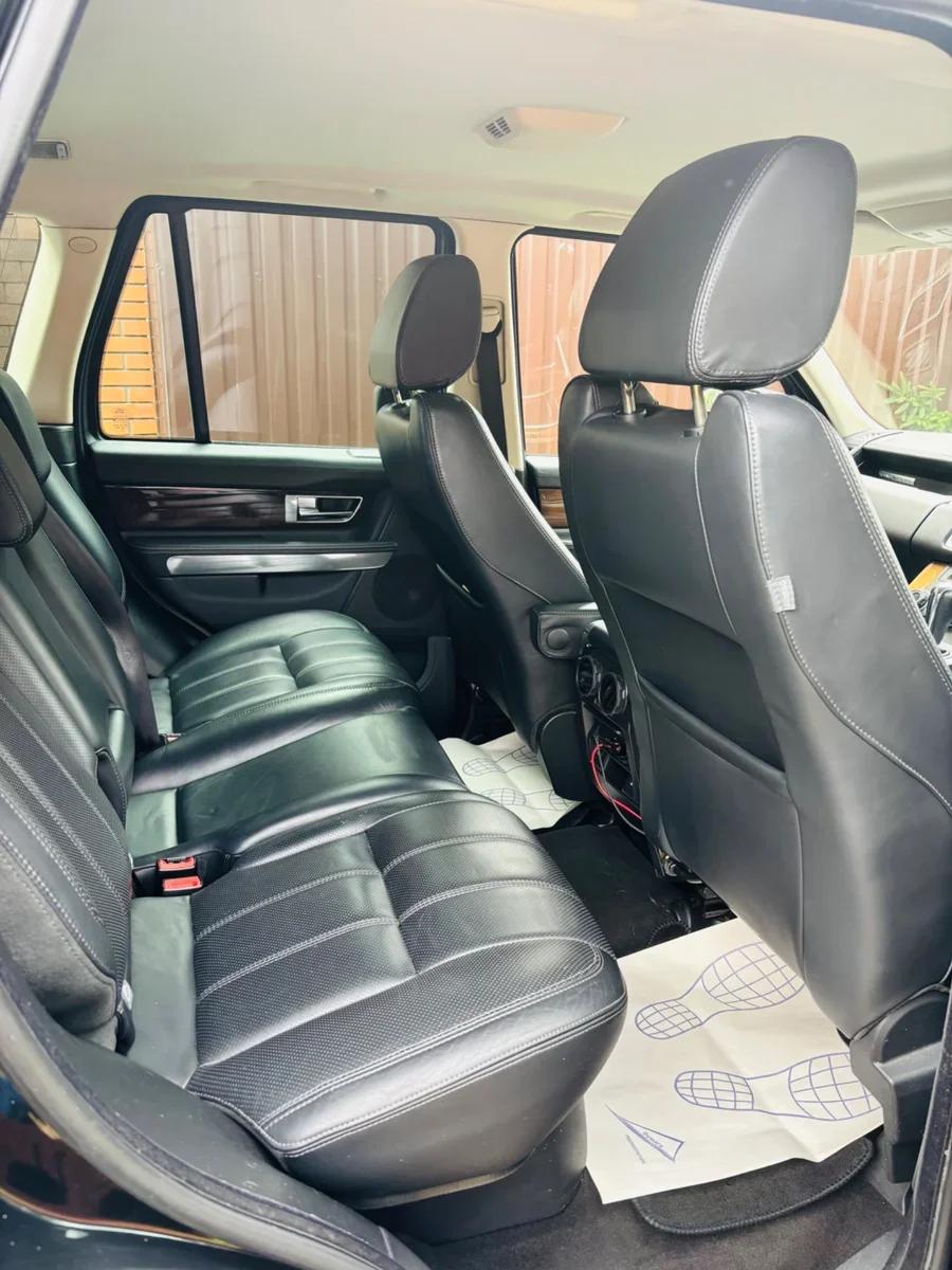 RANGE ROVER SPORT 3.0 Dizel — 7